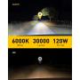 AUXITO D8S LED sijalice 6000K 30000lm CANBUS DD-Y19-D8S - slika 3