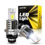 AUXITO D2S LED sijalice 1:1 20000lm 6500K Q16 CANBUS DD-Q16-D2S - slika 1