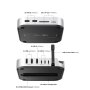 UGREEN CM841 M4 Docking Station Mac mini – 11-in-1 Hub sa NVMe SSD Slotom - slika 2