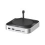 UGREEN CM841 M4 Docking Station Mac mini – 11-in-1 Hub sa NVMe SSD Slotom - slika 1