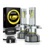 AUXITO H4 LED sijalice DD-Y19-H4 LED 120W 24000lm – CANBUS - slika 1