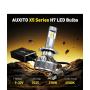 AUXITO H7 LED sijalice X5 6500K 32000lm 170W CANBUS IP68 DD-X5-H7 - slika 4