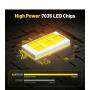 AUXITO H7 LED sijalice X5 6500K 32000lm 170W CANBUS IP68 DD-X5-H7 - slika 5