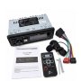 KETTZ Auto Radio KT-AR1809 BT, USB, AUX, TF, TYPE C, 4x40W - slika 5