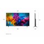 LG 65QNED8MB6C QNED evo MiniLED 4K AI Smart TV 2026 - slika 2