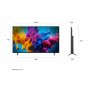 LG 55QNED8MB6C QNED evo MiniLED 4K AI Smart TV 2026 - slika 2