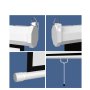 KETTZ KT-UP012 Zidno Platno za Projektor 120 265x149CM - slika 5