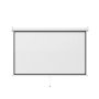 KETTZ KT-UP012 Zidno Platno za Projektor 120 265x149CM - slika 1
