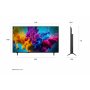 LG 50QNED8MB6C QNED evo MiniLED 4K AI Smart TV 2026 - slika 2