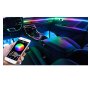 AUXITO RGB ambijentalno osvetljenje za enterijer automobila FWD-RGB-1T18 - slika 4