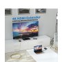 KETTZ HDEX-120 HDMI Extender 120m 2 Adaptera Cat5eCat6 - slika 5