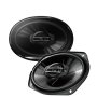 PIONEER TS-G6930F 6x9 3-way Coax. Speakers - slika 2