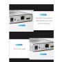 KETTZ HDEX-120 HDMI Extender 4K 120m set (2 adaptera) Cat5eCat6 - slika 3