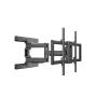 KETTZ CER-95Z Premium podesivi zglobni nosač za TV 43”–95”, nosivost 60 kg - slika 2