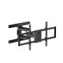KETTZ CER-95Z Premium podesivi zglobni nosač za TV 43”–95”, nosivost 60 kg - slika 1