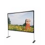 KETTZ KT-SP125 Spoljno Platno za Projektor 120 260x147CM - slika 1