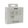 SUPERIOR Kućni punjač SU-4500 45W Type C na Type C 5A beli - slika 2