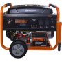 DAEWOO GD6500E Benzinski agregat 5000W - slika 2