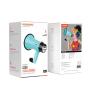 Porodo Lifestyle 30W Siren Bluetooth Recorder Megaphone - slika 2