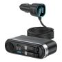 Powerology Auto punjač 60W Multi-Port - slika 5
