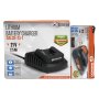 DAEWOO START PACK LI-1 Punjač + Baterija 2Ah 20V - slika 2