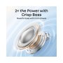 ANKER Soundcore R60i NC BT bubice sa mikrofonom crne - slika 5