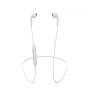 CELLY Bluetooth slušalice + punjač 18W USB-C bela - slika 3