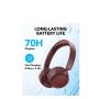 ANKER Soundcore slušalice H30i + kabl type-A na type-C + AUX kabl crvena - slika 3