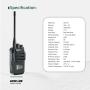 GREEN LION GPX700 Toki Voki crna - slika 2