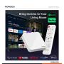 Porodo EchoBox 4K Android TV BOX 2GB/16GB - slika 3