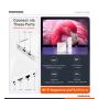 Porodo EchoBox 4K Android TV BOX 2GB/16GB - slika 4