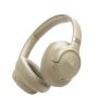 JBL Wireless slušalice Tune 730BT bež - slika 1