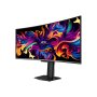 MSI MPG 341CQR QD-OLED X36 UWQHD 360Hz USB-C AMD FreeSync Premium Pro Curved - slika 2