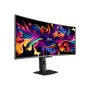 MSI MPG 341CQR QD-OLED X36 UWQHD 360Hz USB-C AMD FreeSync Premium Pro Curved - slika 3