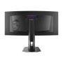 MSI MPG 341CQR QD-OLED X36 UWQHD 360Hz USB-C AMD FreeSync Premium Pro Curved - slika 4