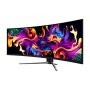 MSI MPG 491CQPX QD-OLED Dual QHD 240Hz USB-C AMD FreeSync Premium Pro Curved - slika 2