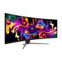 MSI MPG 491CQPX QD-OLED Dual QHD 240Hz USB-C AMD FreeSync Premium Pro Curved - slika 3