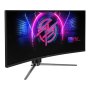 MSI MPG 346CQRF X24 UWQHD 240Hz USB-C Curved - slika 3
