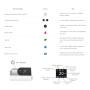 Noirot Spot WiFi panelni radijator 1500W - slika 4