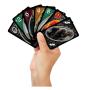 MATTEL Društvena igra UNO - Lord Of The Rings - Card Gam - slika 2