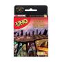 MATTEL Društvena igra UNO - Lord Of The Rings - Card Gam - slika 1