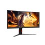 AOC CU34G4CA WQHD 180Hz USB-C Curved - slika 3