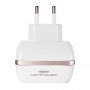 KONFULON Punjac C25 + kabl micro USB - 1A - slika 3