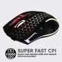 ARMAGGEDDON Mikoyan Foxbat 3 Wireless Optical Gaming Mouse Kevlar-13 - slika 2