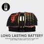 ARMAGGEDDON Mikoyan Foxbat 3 Wireless Optical Gaming Mouse Kevlar-13 - slika 3