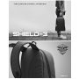 ARMAGGEDDON Shield 3 ranac 15.6'' crna boja - slika 2