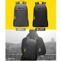 ARMAGGEDDON Shield 3 ranac 15.6'' crna boja - slika 3