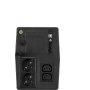 FSP UPS line interactive iFP 1500VA/900W šuko x2+IEC x2 12V/9Ahx2 LCD - slika 4