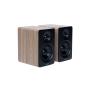 EDIFIER M60 Kompaktni desktop 2.0 sistem braon - slika 3