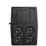 FSP FSP UPS FP1000 1000VA/600W line-interactive IEC+ USB PPF6000615 - slika 4